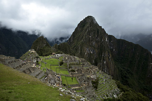 Peru: The Sacred Valley of the Incas and Machu Picchu