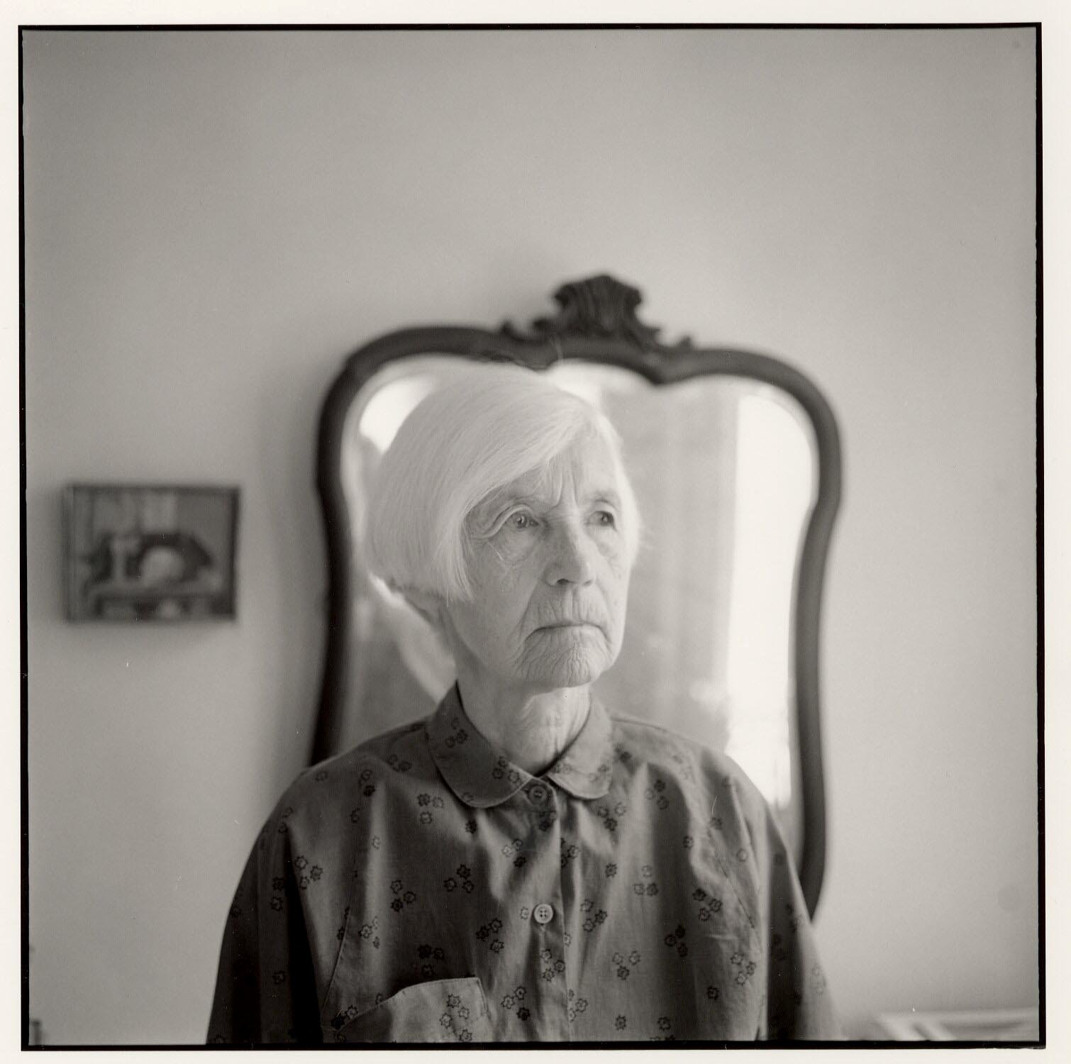 Painter Louisa Matthíasdóttir látin | Photo Xpeditions