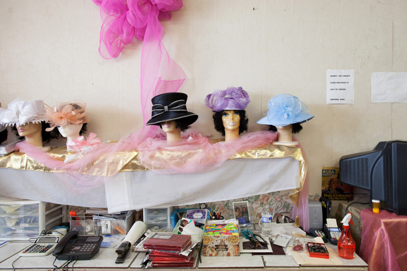 Some hats at the Mississippi Delta workshop with Photo Xpeditions in 2014