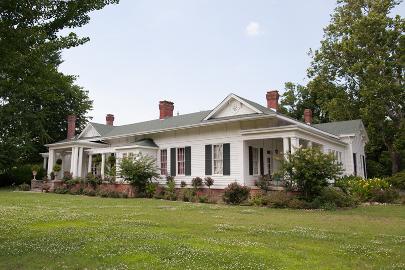 Traditional house at the Mississippi Delta workshop with Photo Xpeditions in 2014