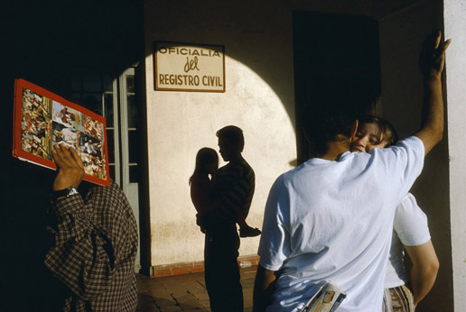 Nuevo Laredo, Mexico, 1996